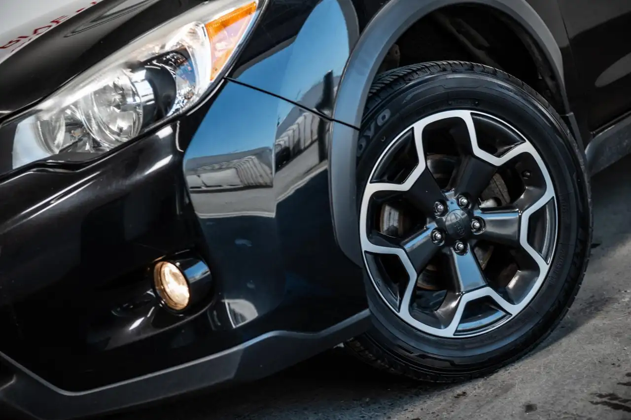Subaru XV photo Subaru XV