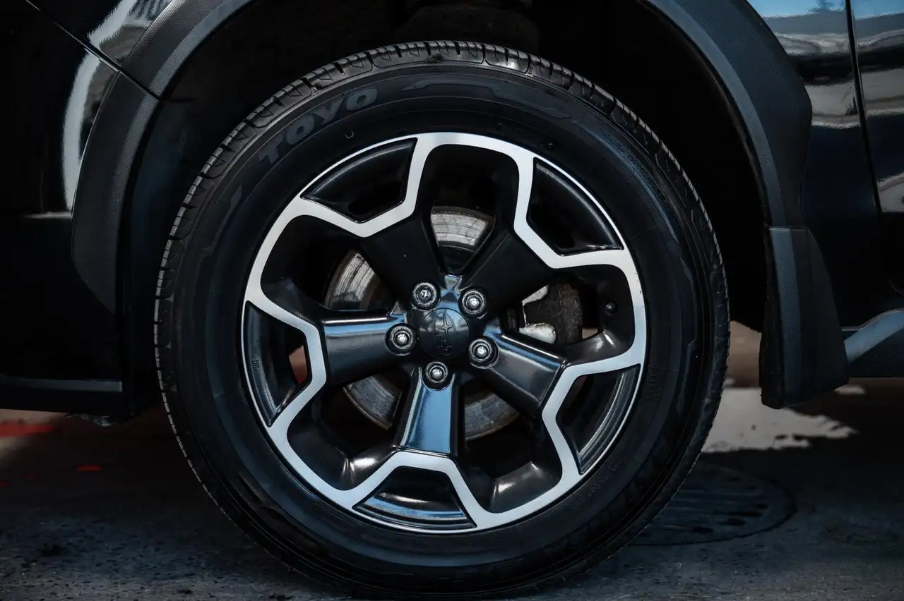 Subaru XV photo Subaru XV
