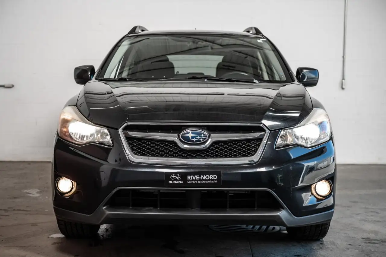 Subaru XV photo Subaru XV