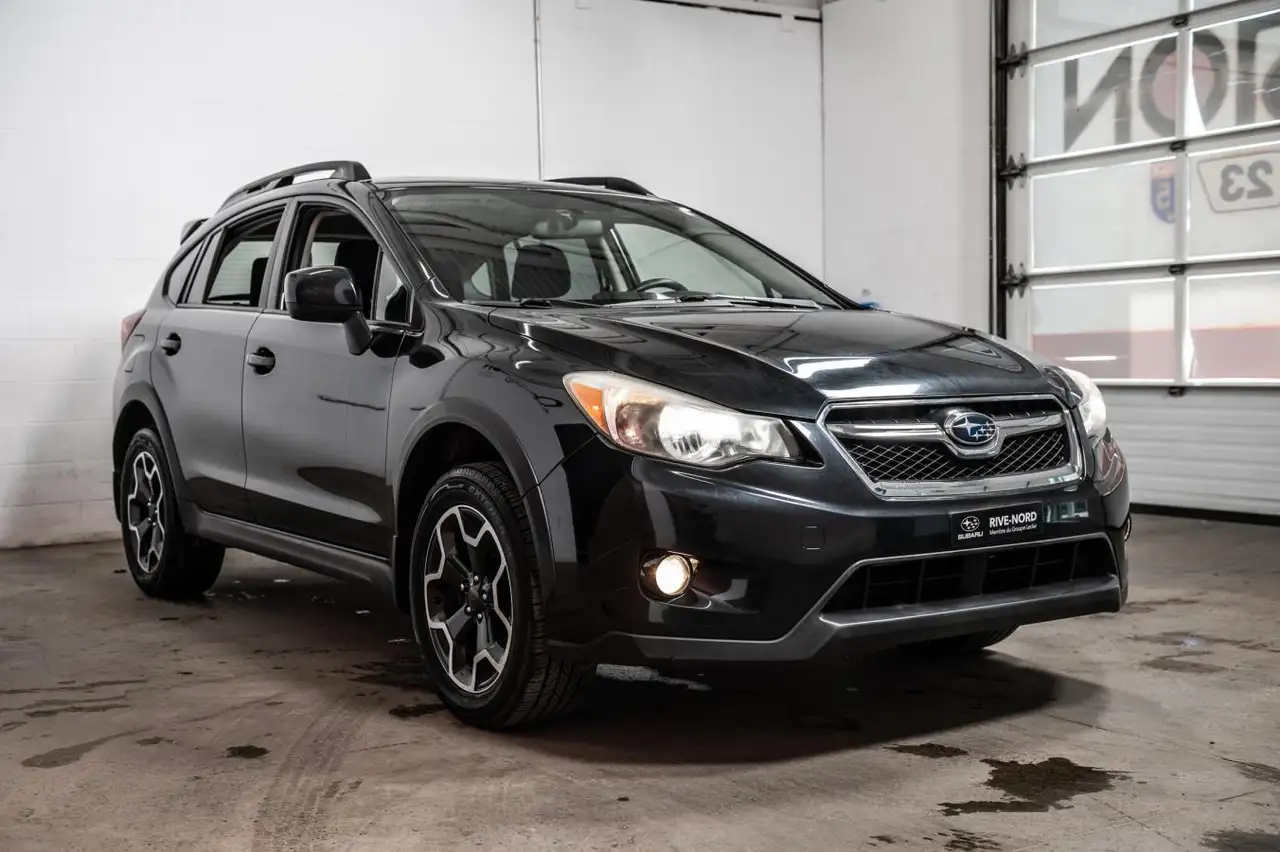 Subaru XV photo Subaru XV