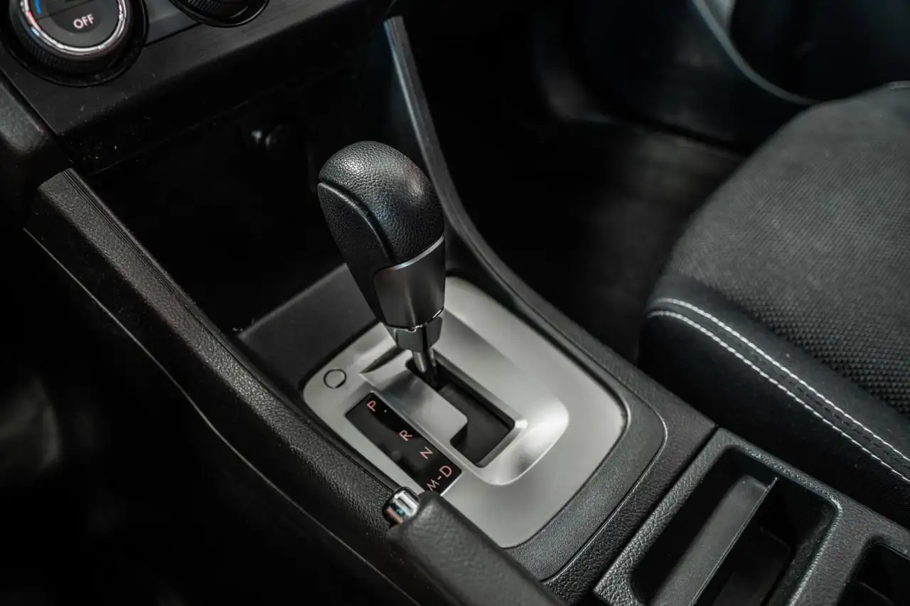 Subaru XV photo Subaru XV