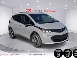 2021 Chevrolet Bolt