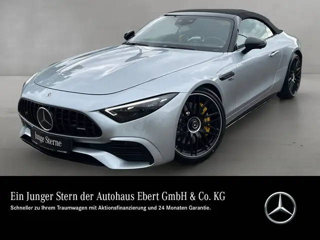 Mercedes-Benz SL 43 AMG