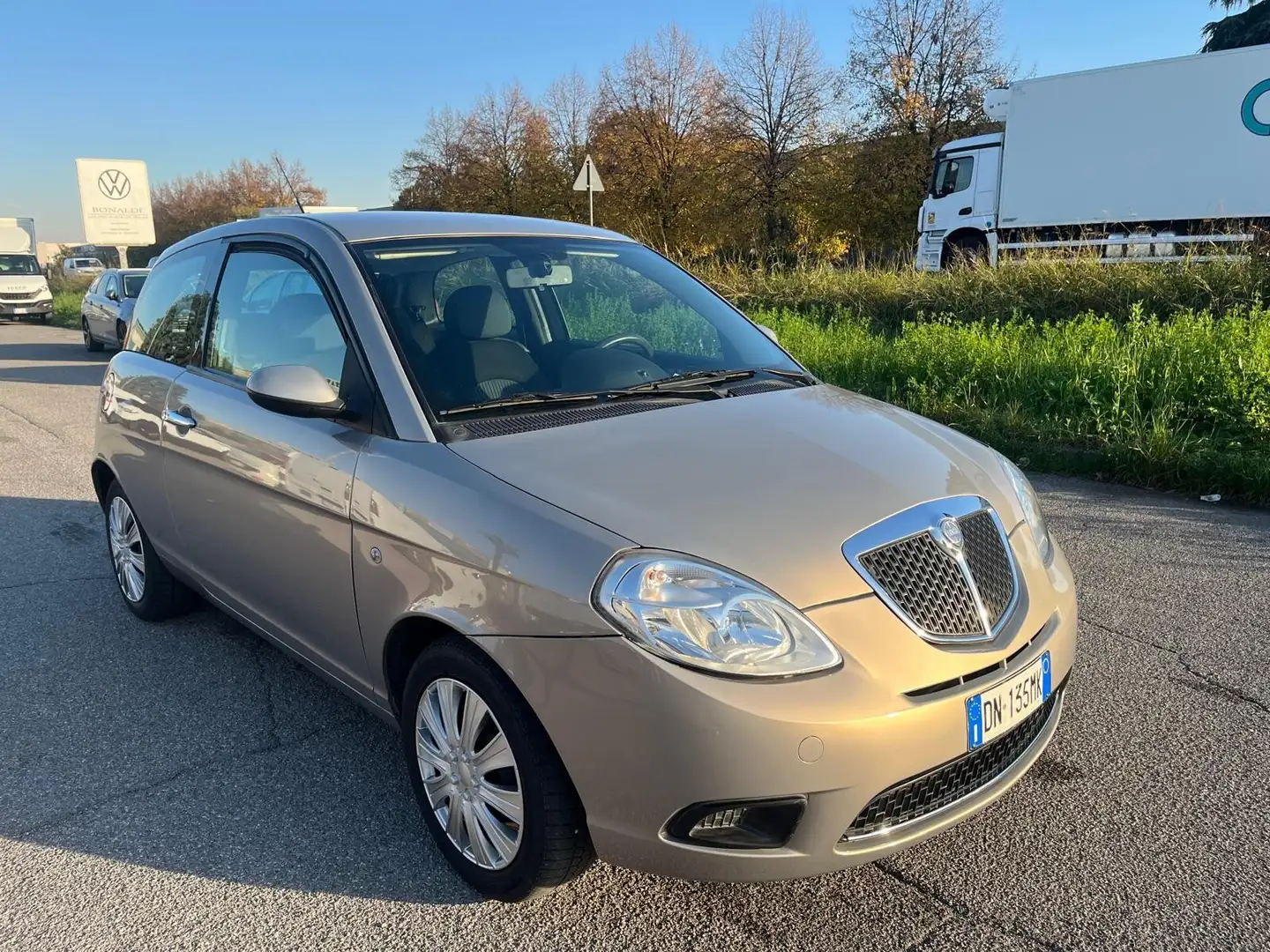 Lancia Ypsilon Ypsilon 1.2 Oro Goud - 2