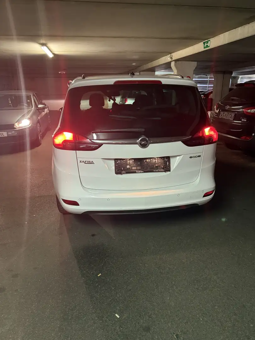 Opel Zafira Tourer 1,6 CDTI Ecotec Edition Start/Stop - 2