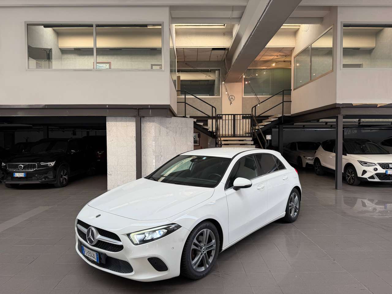 Mercedes-Benz A 180 Classe A - W177 2018 d
