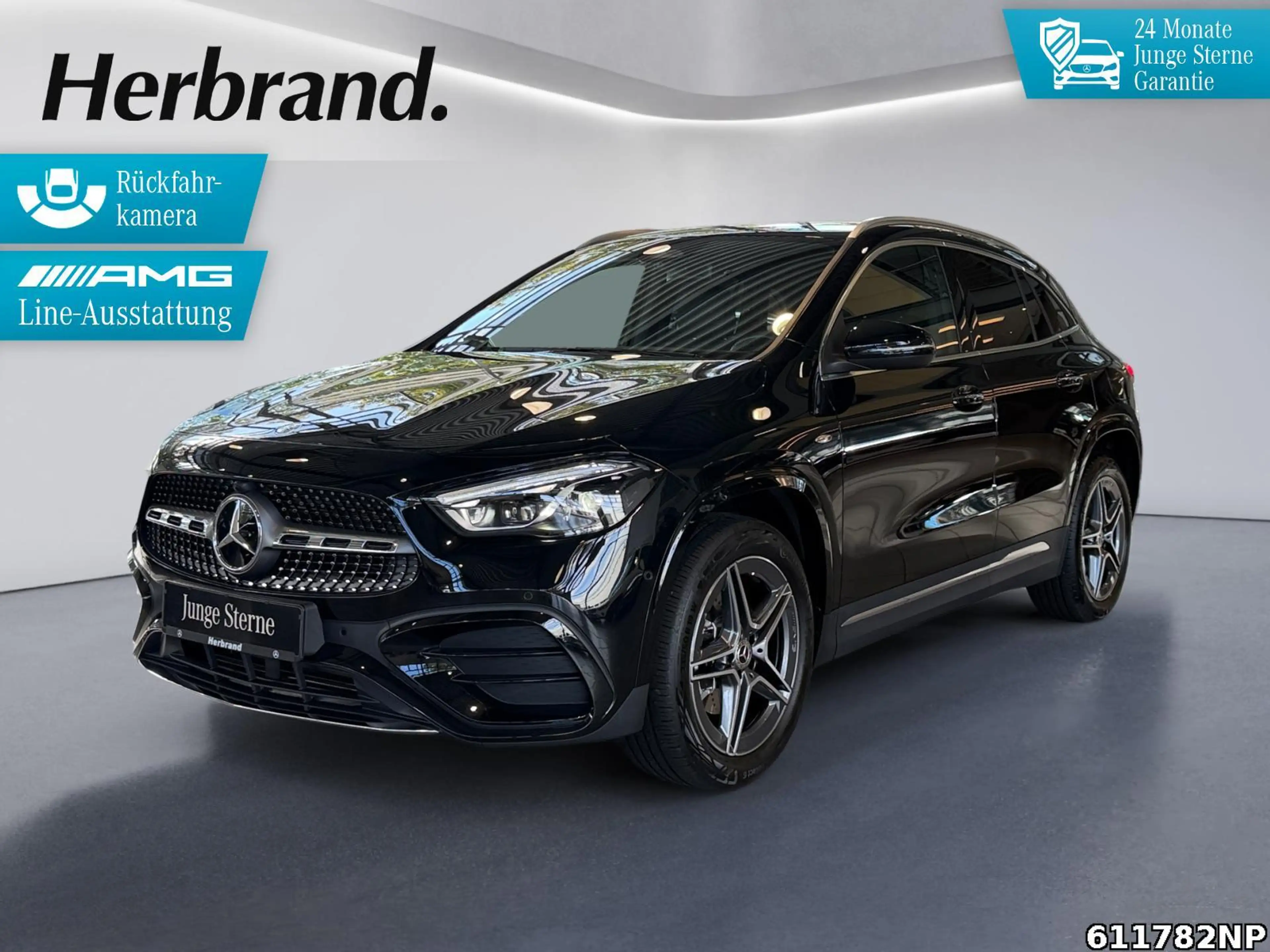 Mercedes-Benz GLA 250 e AMG  Multibeam KEYLESS-GO Totwinkel