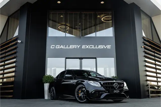 Mercedes-Benz E 63 AMG E63 S 4MATIC Premium Plus - Panorama | Keramisch |