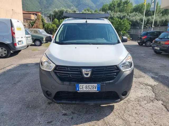 Dacia Dokker Dokker 1.5 blue van DCI