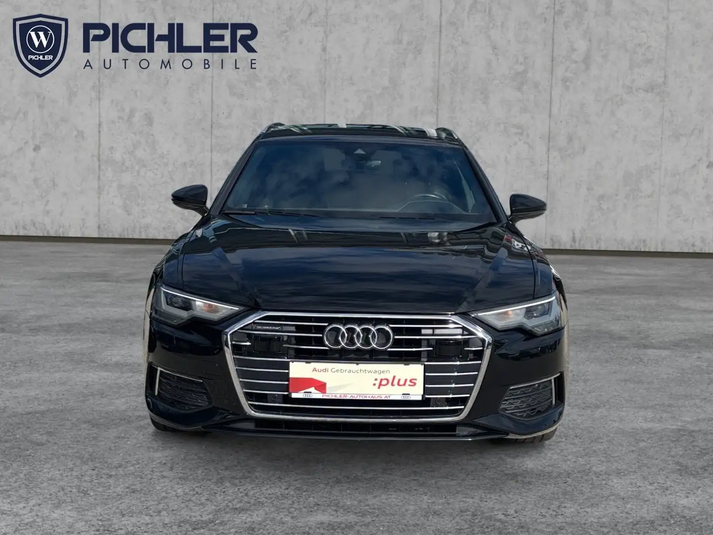 Audi A6 40 TDI quattro Schwarz - 2