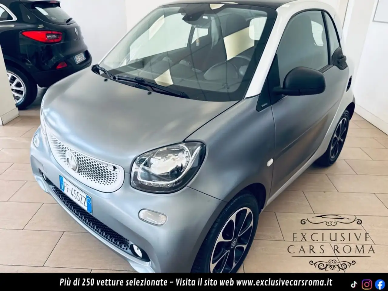 smart forTwo