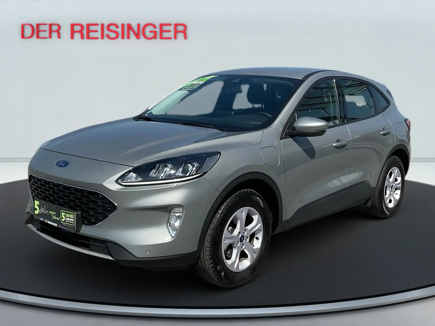 Ford Kuga PHEV Cool & Connect Aut. Silber - 2