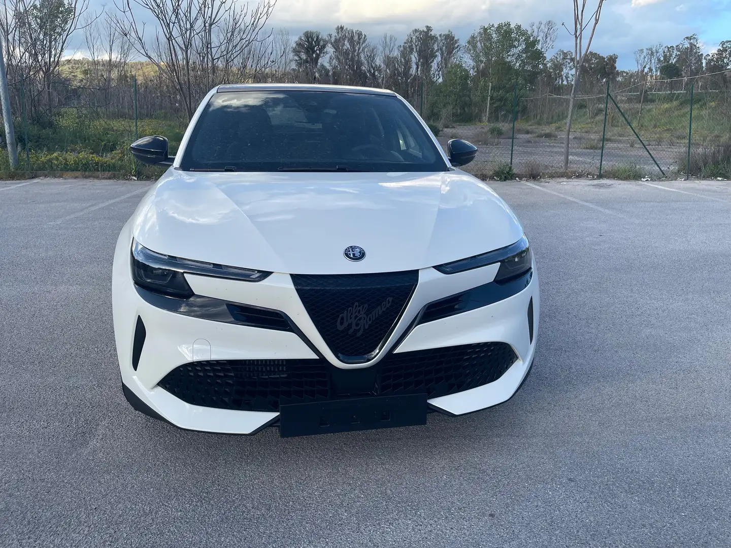Alfa Romeo Junior Junior 1.2 ibrida 145cv edct6 Fehér - 1