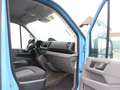 Volkswagen Crafter 35 TDI LANG KOFFERAUFBAU / KLIMA Blau - thumbnail 10