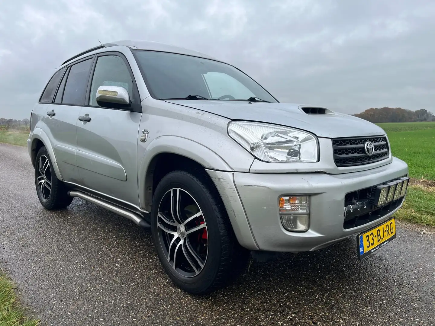 Toyota RAV 4 2.0 D-4D Linea Sol |nwe koppeling!| - 2
