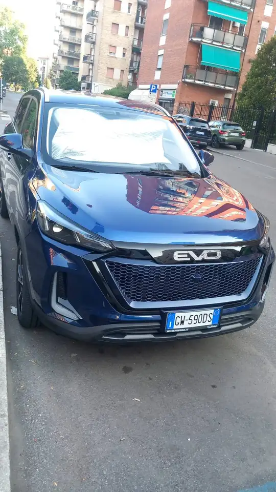 DR Automobiles DR EVO5 2024