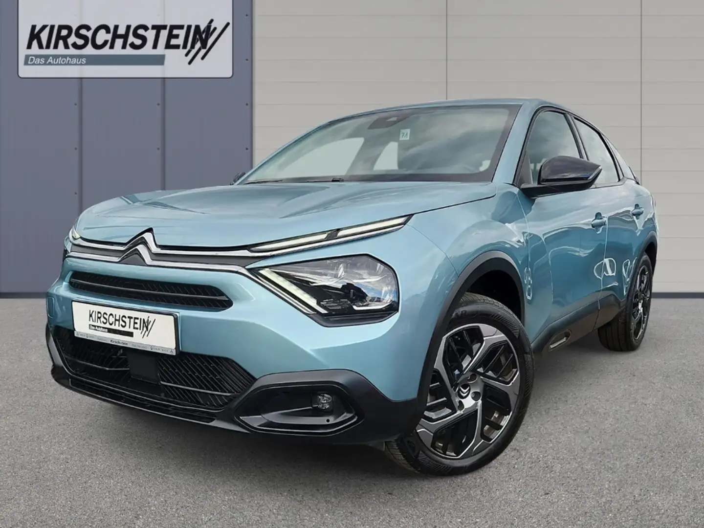 Citroen C4 Plus 1.2 PureTech 130 Kamera LED App-Navi Azul - 1