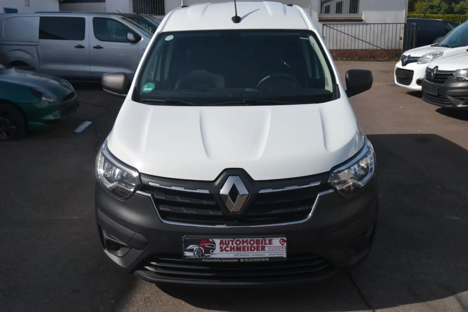 Renault Express Extra Weiß - 1