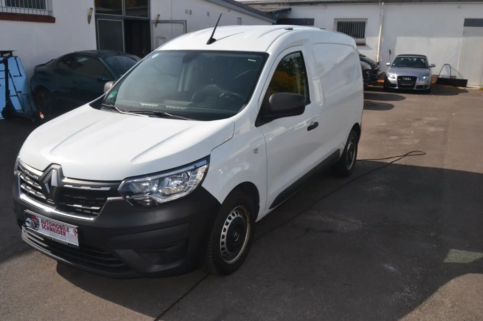 Renault Express Extra Weiß - 2
