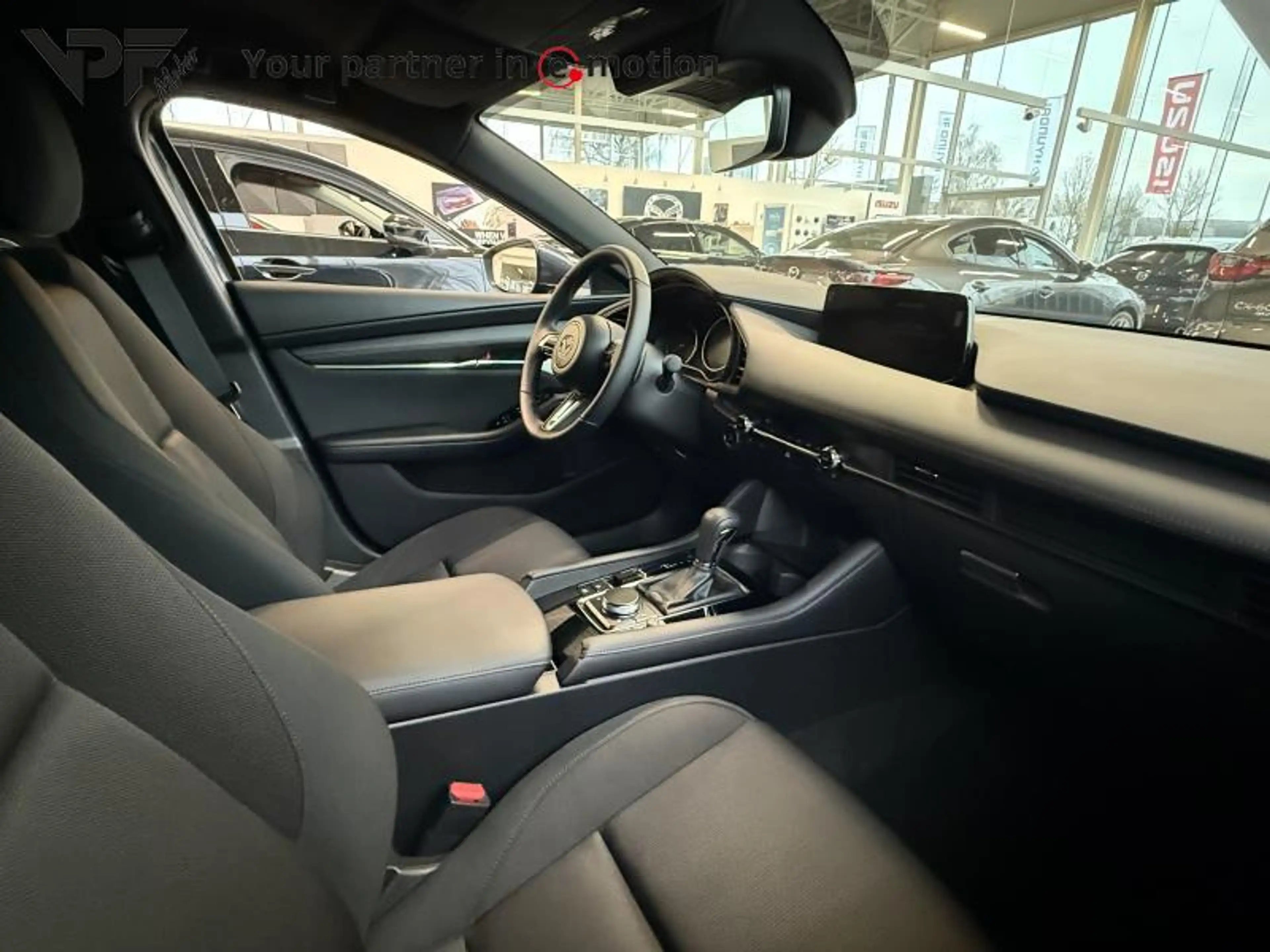 Mazda 3 Exclusive-Line Automaat/aeropack STOCKDEAL — photo 5