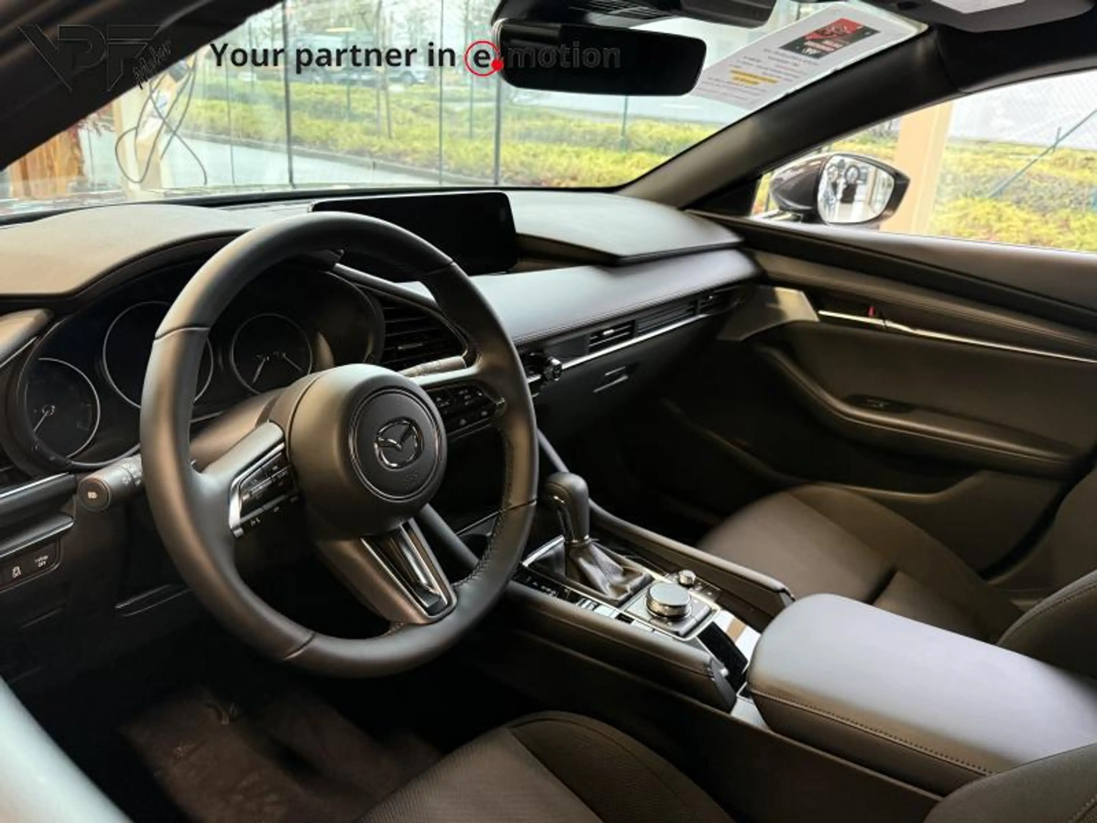 Mazda 3 Exclusive-Line Automaat/aeropack STOCKDEAL — photo 6