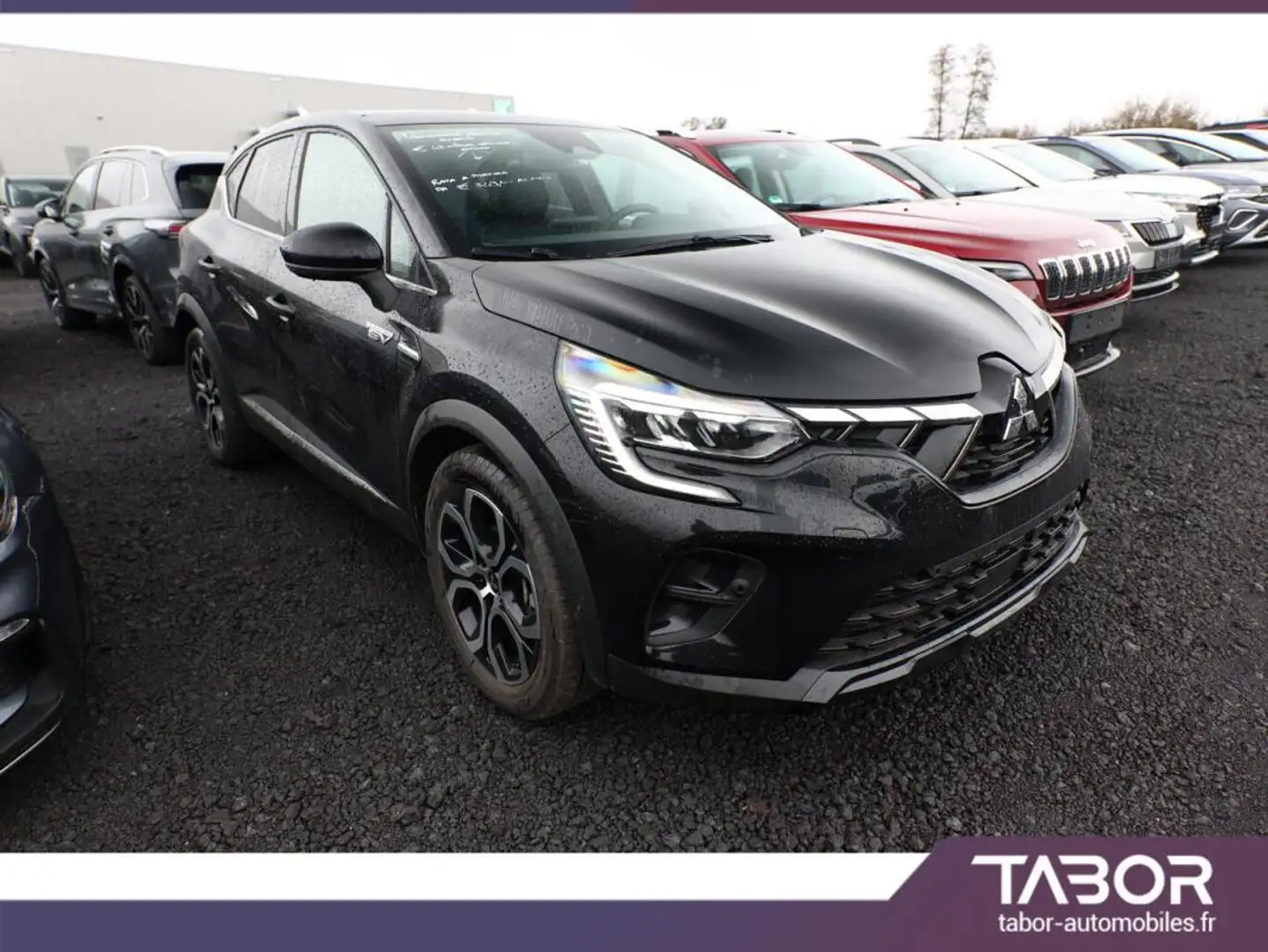 Mitsubishi ASX 1.6 HEV 143 Top pano Bose GPS Noir - 2