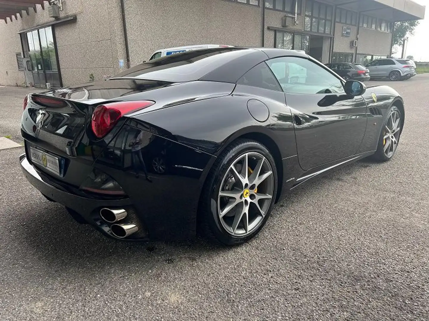 Ferrari California DCT Nero - 2