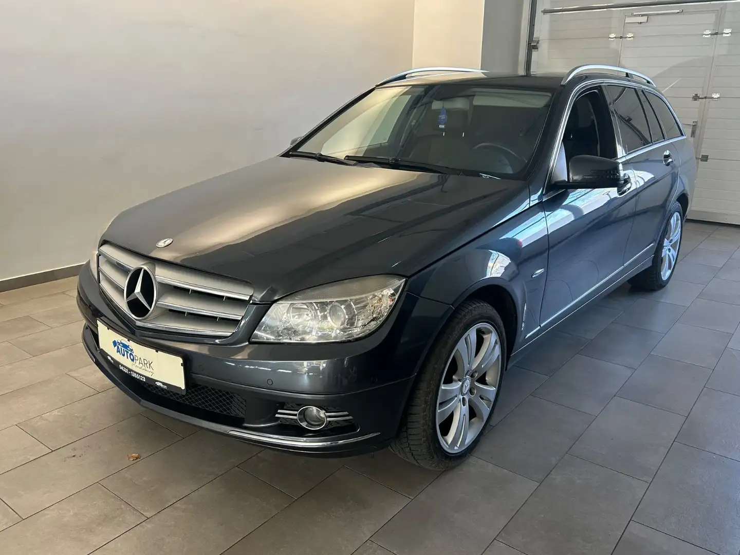 Mercedes-Benz C 180 C -Klasse T Kompressor Grau - 1