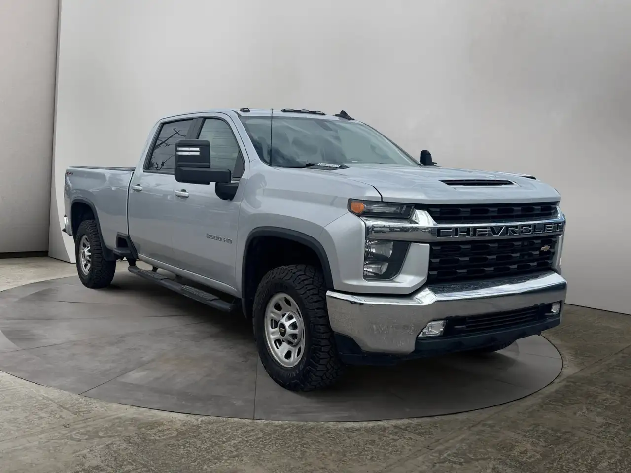 Chevrolet Silverado 2500 fotografie Chevrolet Silverado 2500