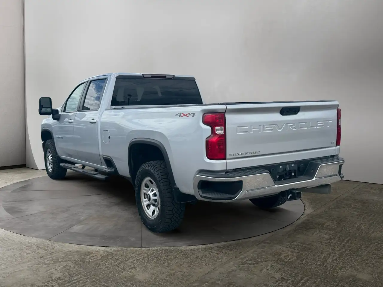 Chevrolet Silverado 2500 fotografie Chevrolet Silverado 2500
