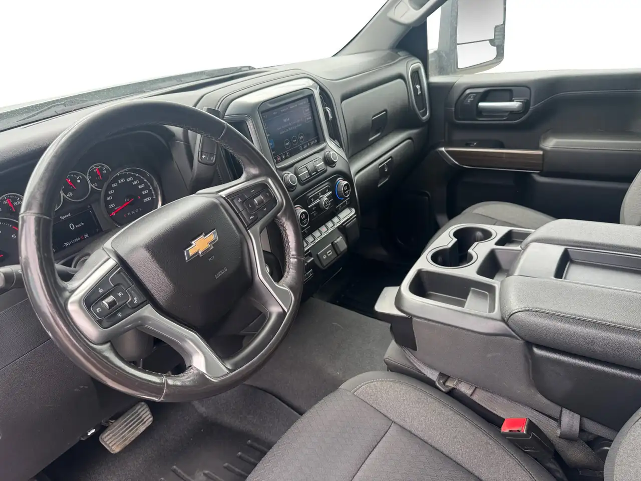 Chevrolet Silverado 2500 fotografie Chevrolet Silverado 2500