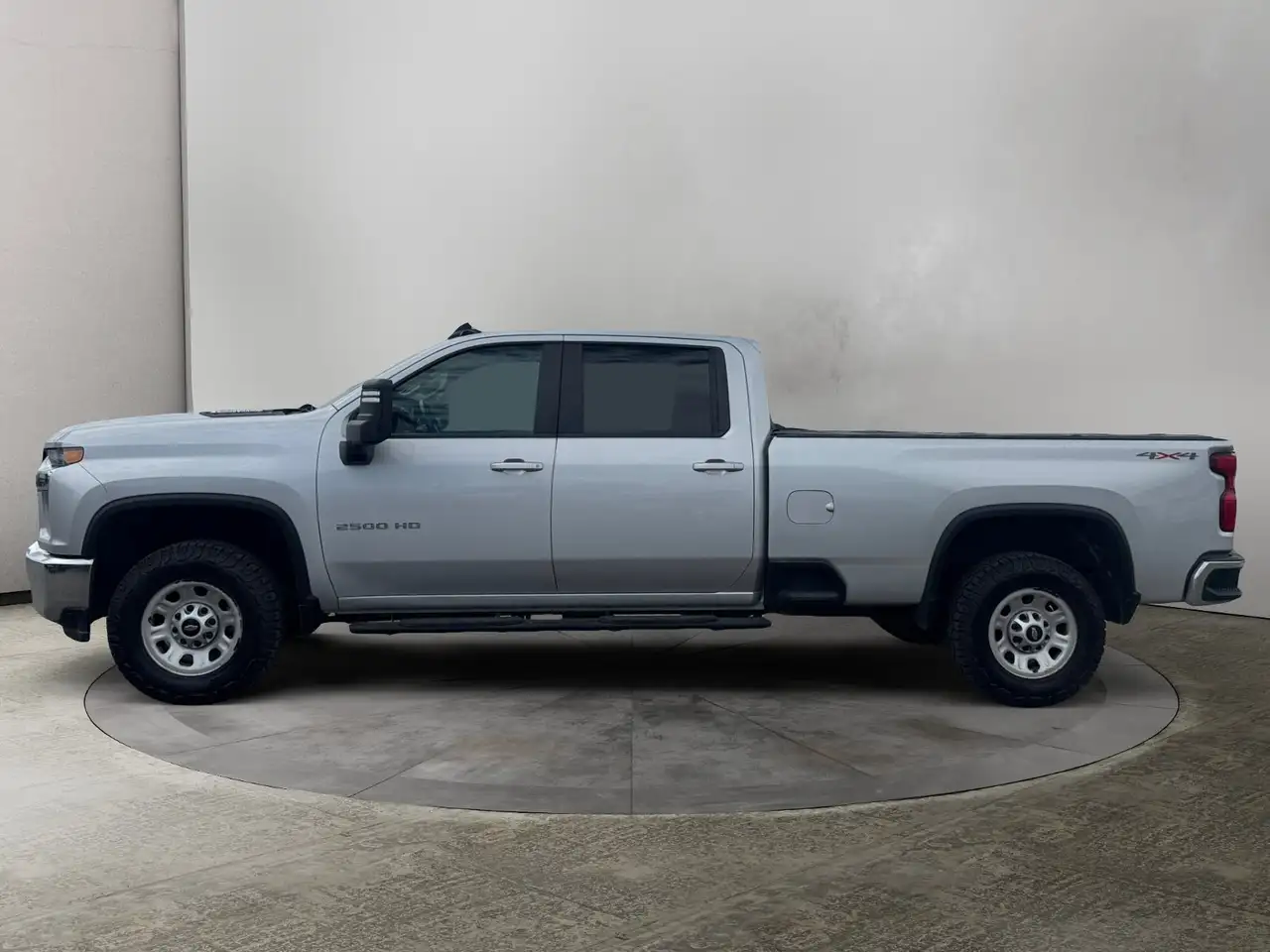 Chevrolet Silverado 2500 fotografie Chevrolet Silverado 2500