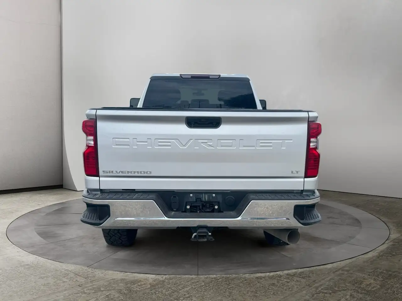 Chevrolet Silverado 2500 fotografie Chevrolet Silverado 2500