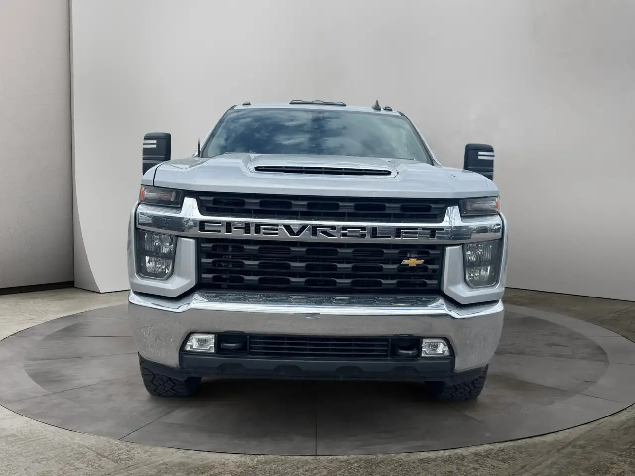 Chevrolet Silverado 2500 fotografie Chevrolet Silverado 2500