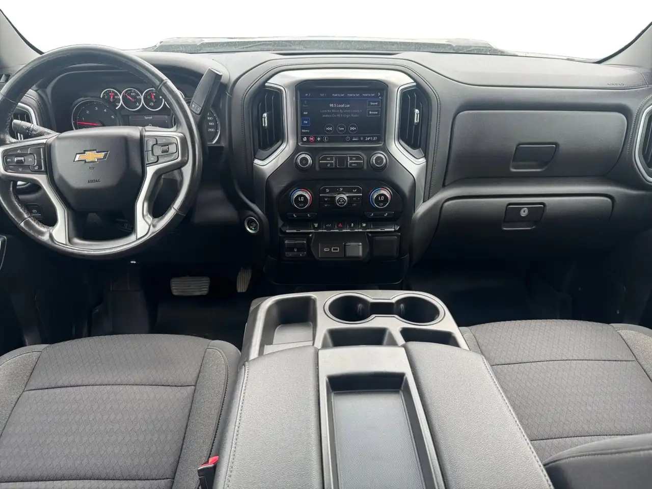 Chevrolet Silverado 2500 fotografie Chevrolet Silverado 2500