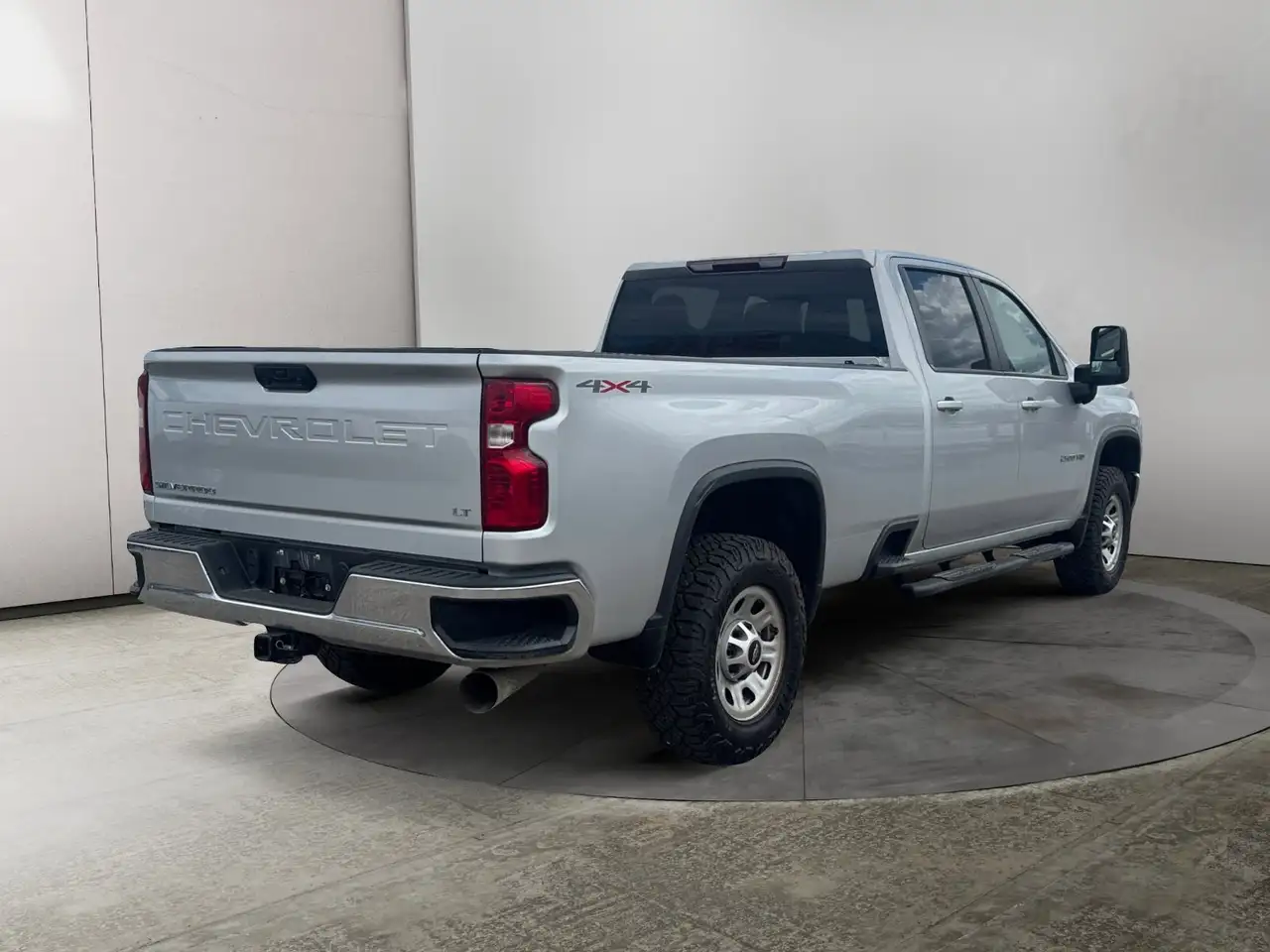 Chevrolet Silverado 2500 fotografie Chevrolet Silverado 2500