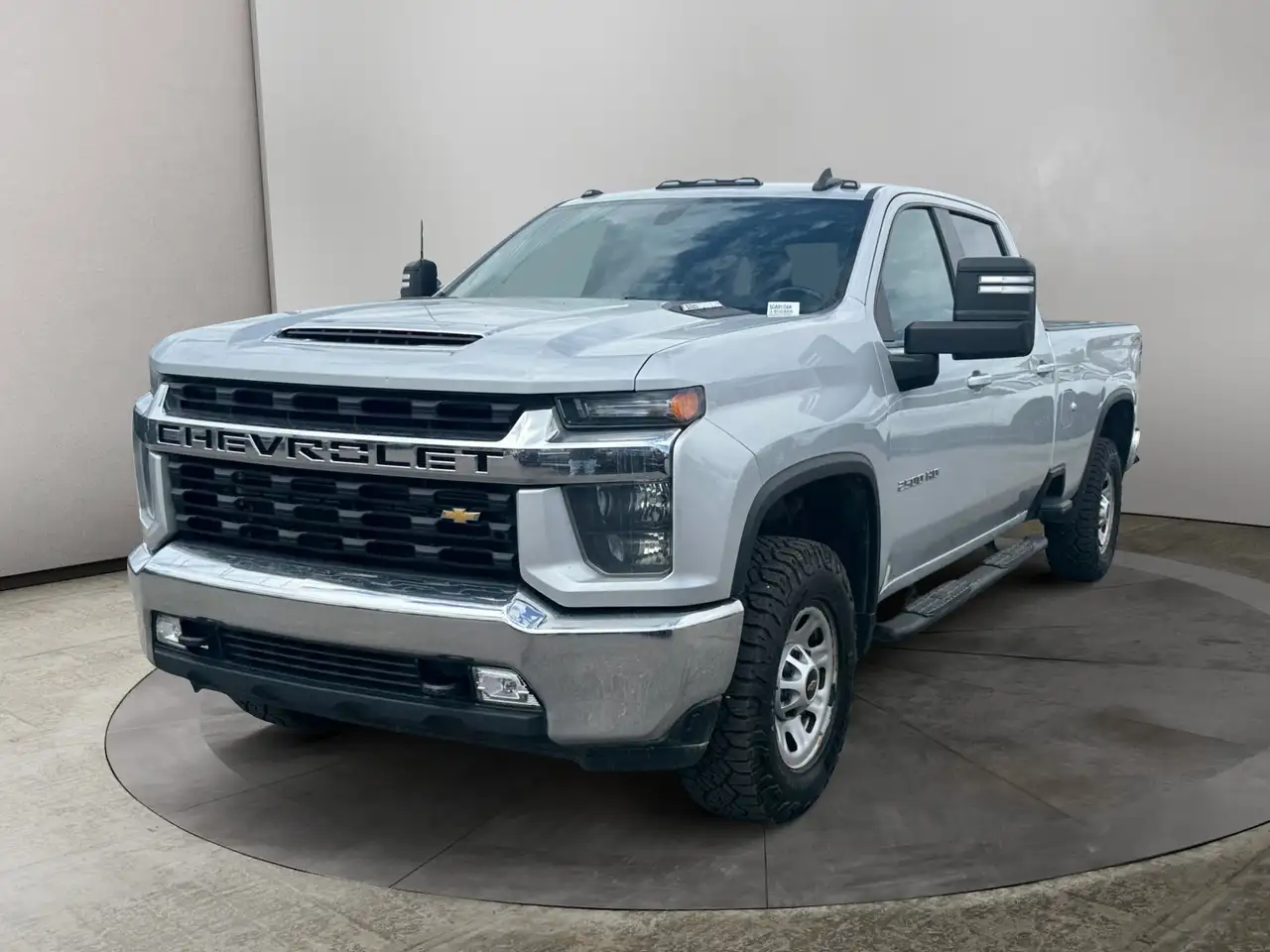 2022 Chevrolet Silverado 2500