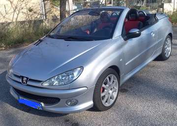 206 CC 2.0i 16V