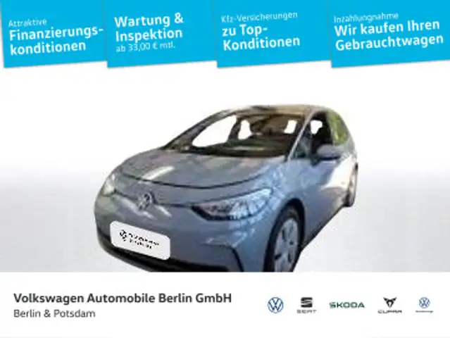 Volkswagen ID.3 Pro Klima APP PDC Lane Assist Telefon