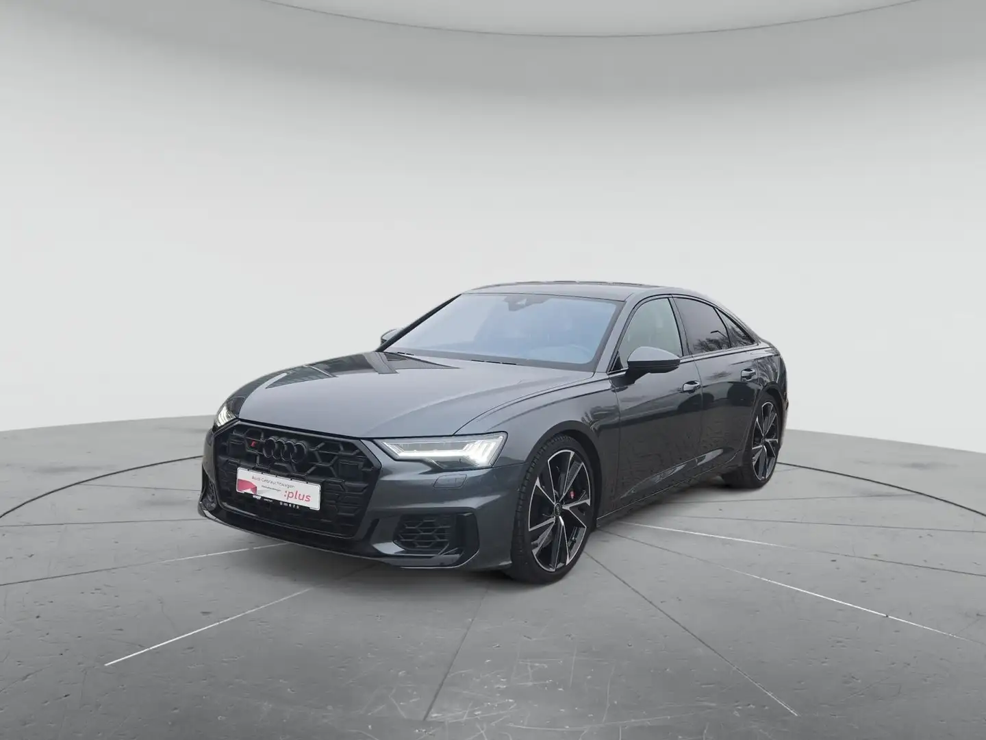 Audi S6 3.0 TDI, UPE 121.800,- MATRIX/360° Grau - 2