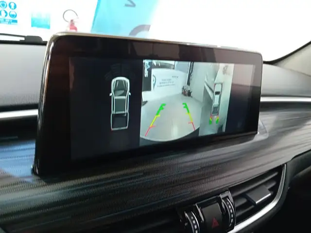 Foton Tunland G7 view 15