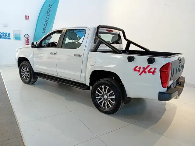 Foton Tunland G7 view 6