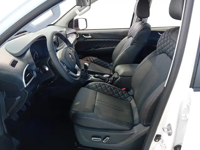 Foton Tunland G7 view 11