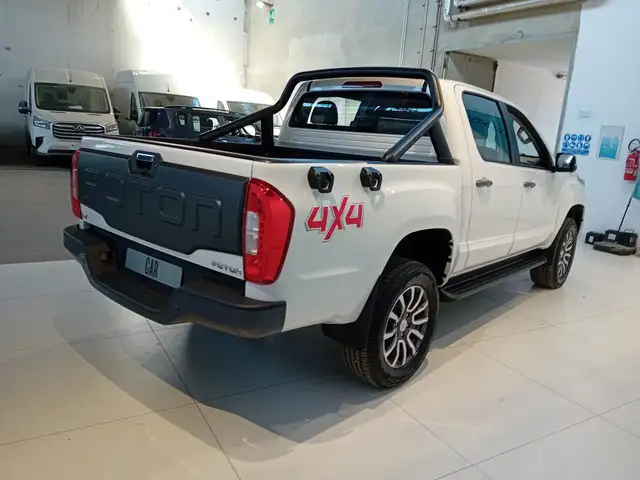 Foton Tunland G7 view 4