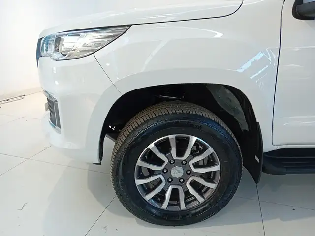 Foton Tunland G7 view 8