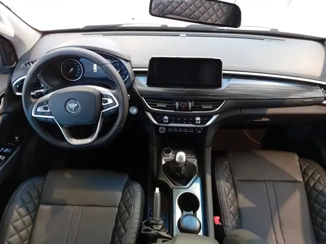 Foton Tunland G7 view 12