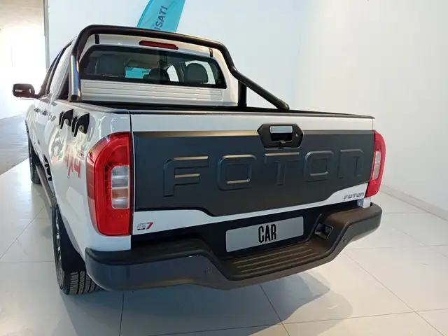 Foton Tunland G7 view 5