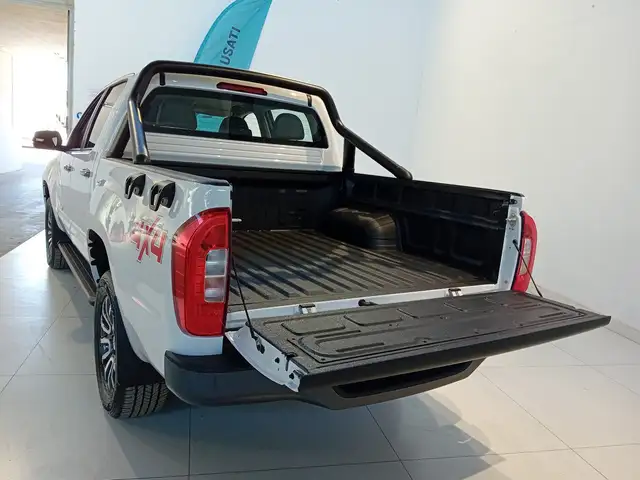 Foton Tunland G7 view 10