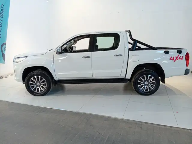Foton Tunland G7 view 7