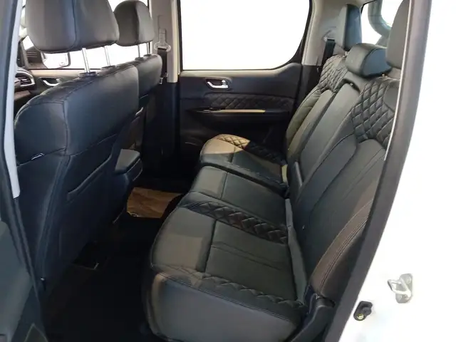 Foton Tunland G7 view 13